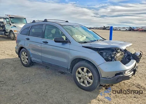 2008 Honda Cr-V Ex z USA, uszkodzony, nr VIN JHLRE48588C062159